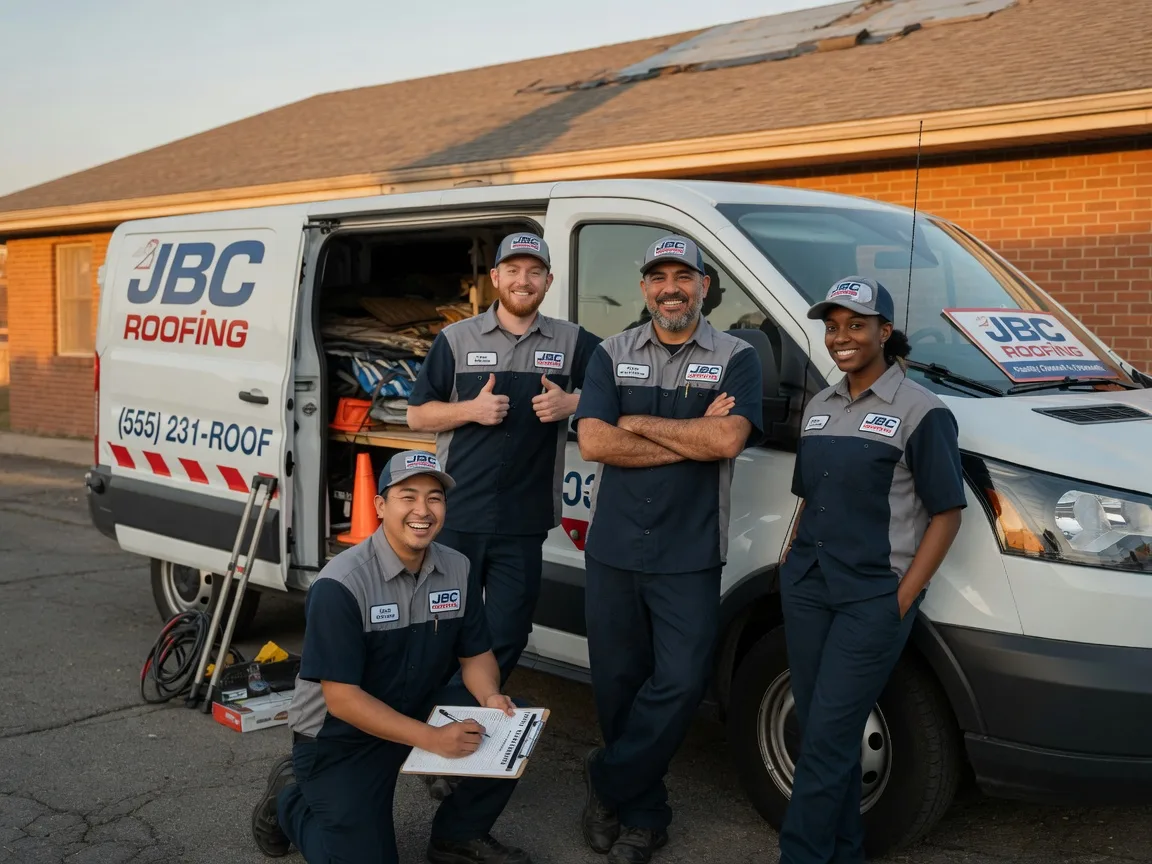Roof Replacement company in Missouri